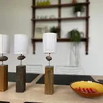 Duplex In The Heart Of With Fantastic Views * גנט