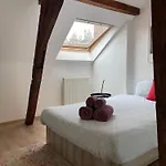 דירה Duplex In The Heart Of With Fantastic Views *