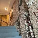 Duplex In The Heart Of With Fantastic Views דירה גנט