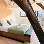 Duplex In The Heart Of With Fantastic Views * Gent