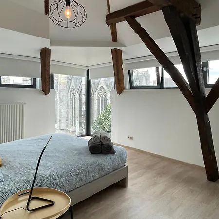 Duplex In The Heart Of With Fantastic Views Appartement *