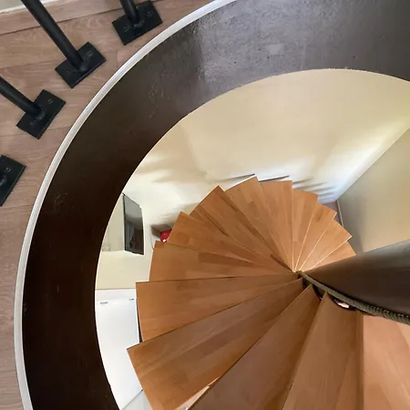 公寓 Duplex In The Heart Of With Fantastic Views *