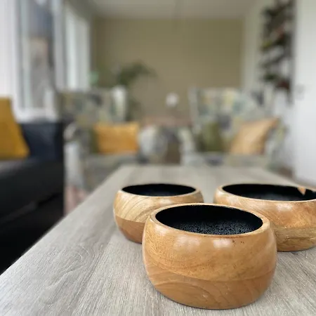 Duplex In The Heart Of With Fantastic Views 公寓 根特