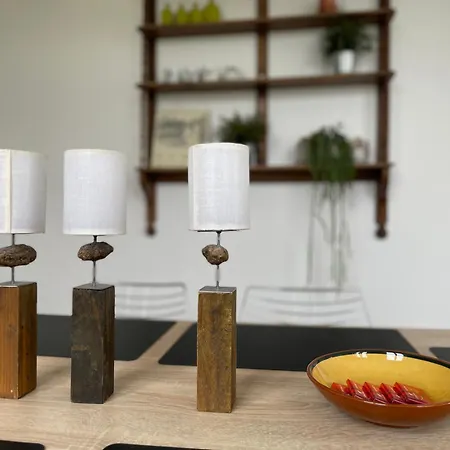 Duplex In The Heart Of With Fantastic Views * Gent