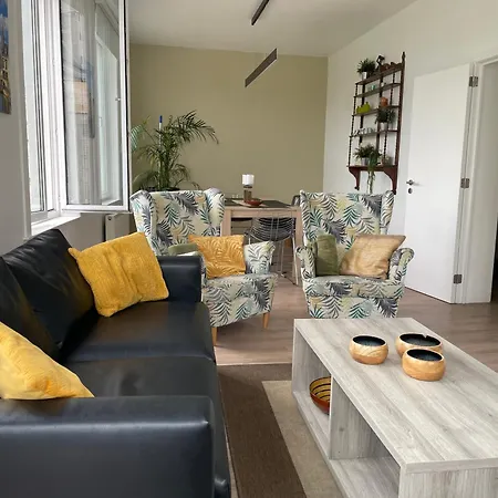 Duplex In The Heart Of With Fantastic Views 公寓