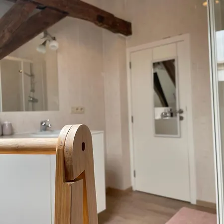 Duplex In The Heart Of With Fantastic Views 公寓 根特