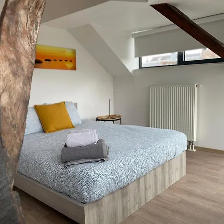 Duplex In The Heart Of With Fantastic Views Gand