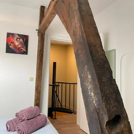 アパート Duplex In The Heart Of With Fantastic Views