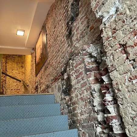 Duplex In The Heart Of With Fantastic Views Appartement Gand