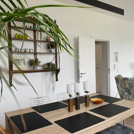 Daire Duplex In The Heart Of With Fantastic Views Gent
