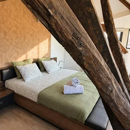 アパート Duplex In The Heart Of With Fantastic Views