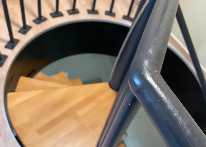 Duplex In The Heart Of With Fantastic Views 아파트