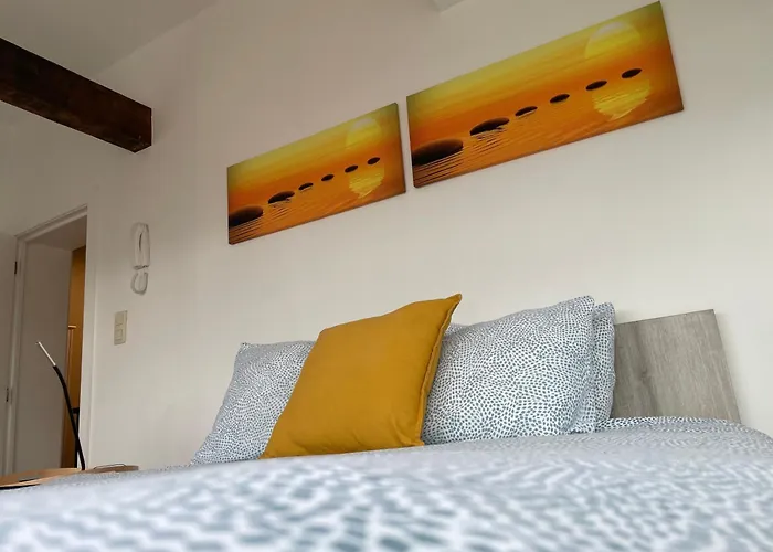 Duplex In The Heart Of With Fantastic Views 아파트